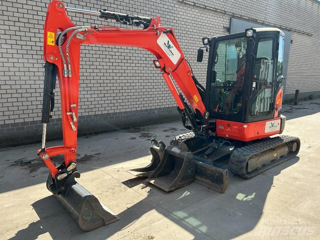Kubota U 36-4 Mini pelle < 7t