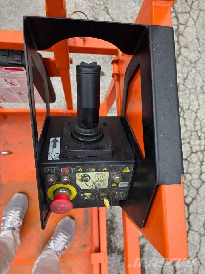 JLG 6 RS Nacelle ciseaux