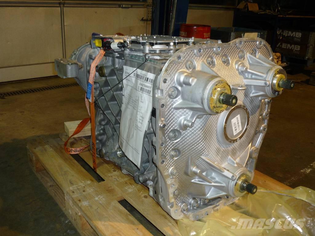 Volvo EPT 2412 Boîte de vitesse