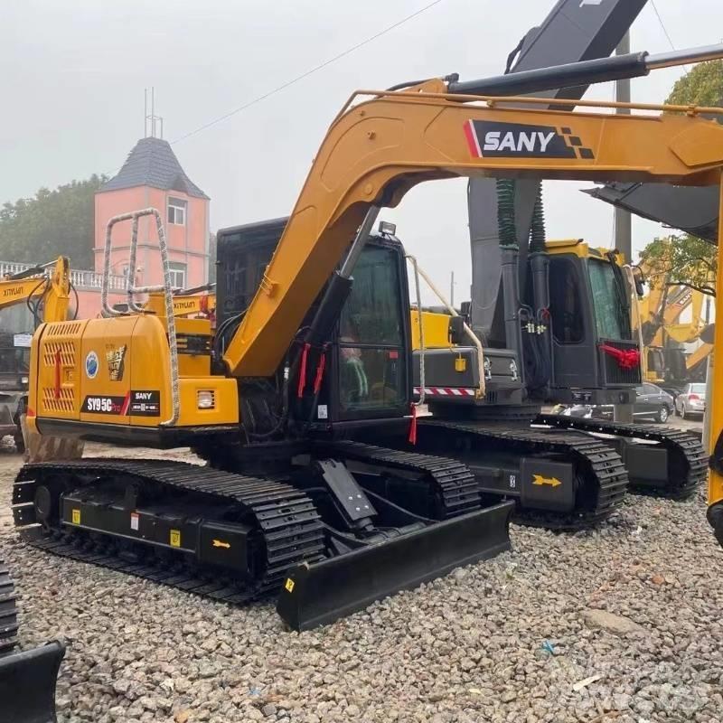 Sany SY 95 C Pelle sur chenilles