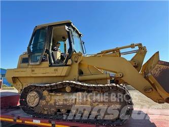 CAT 963 C Chargeuse sur chenilles