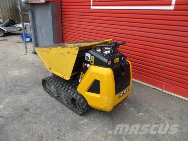 JCB HT D5 Tombereau sur chenilles