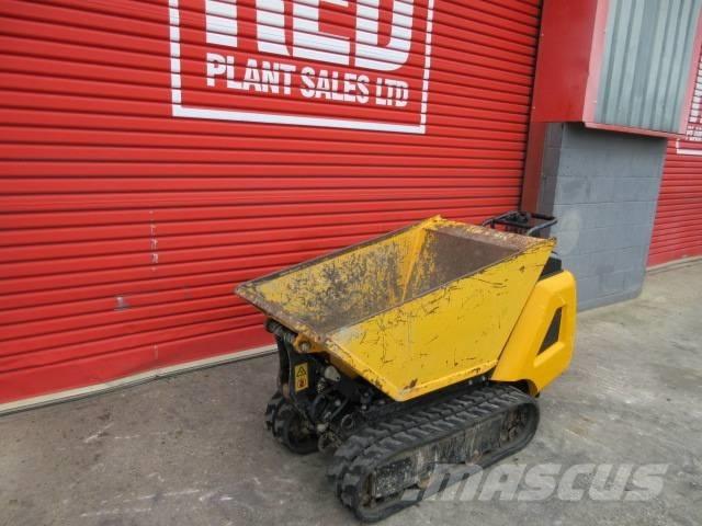 JCB HT D5 Tombereau sur chenilles