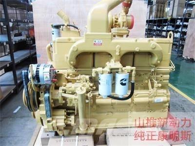Cummins NTA855-C310 Transport - Autres