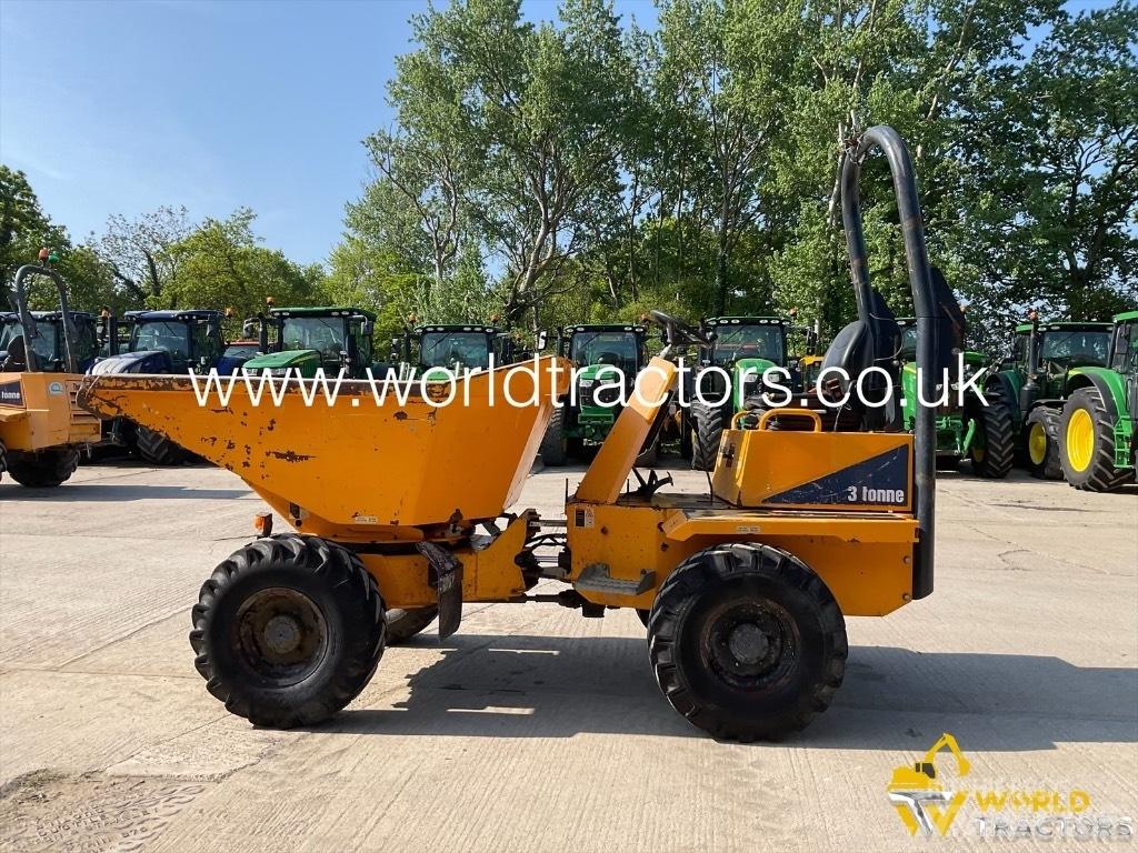 Thwaites 3 ton Mini tombereau