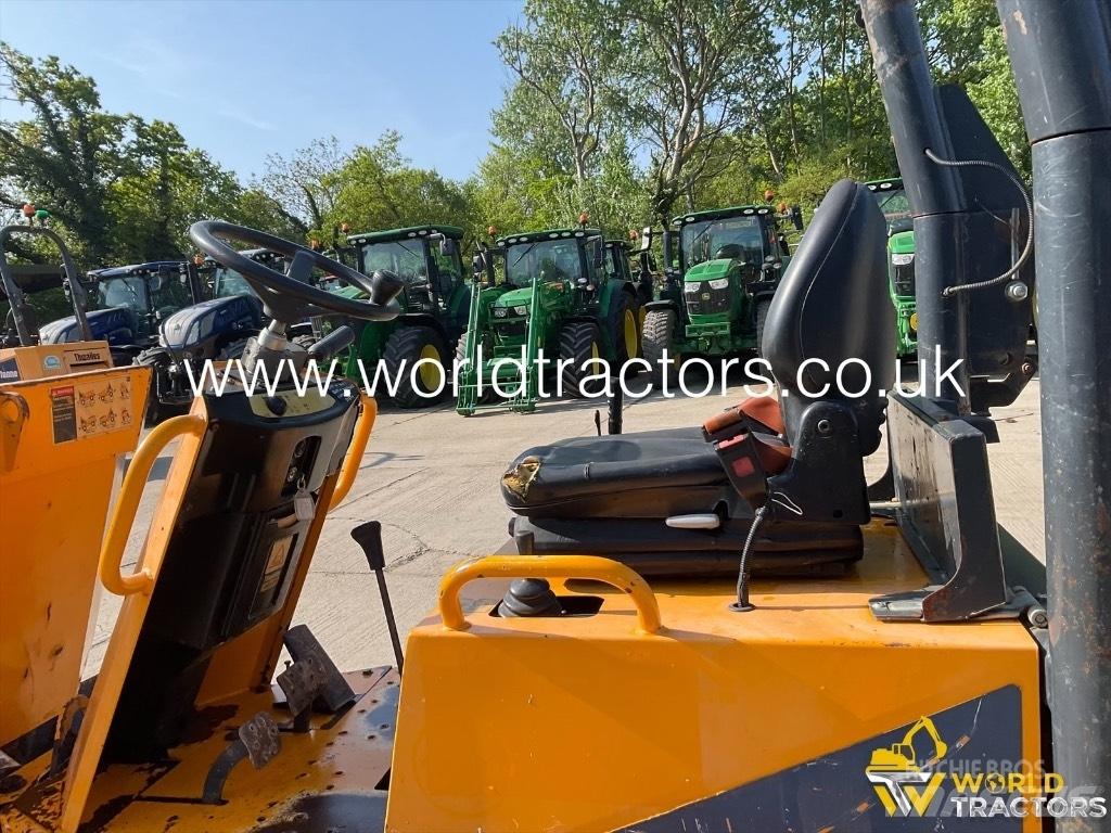 Thwaites 3 ton Mini tombereau