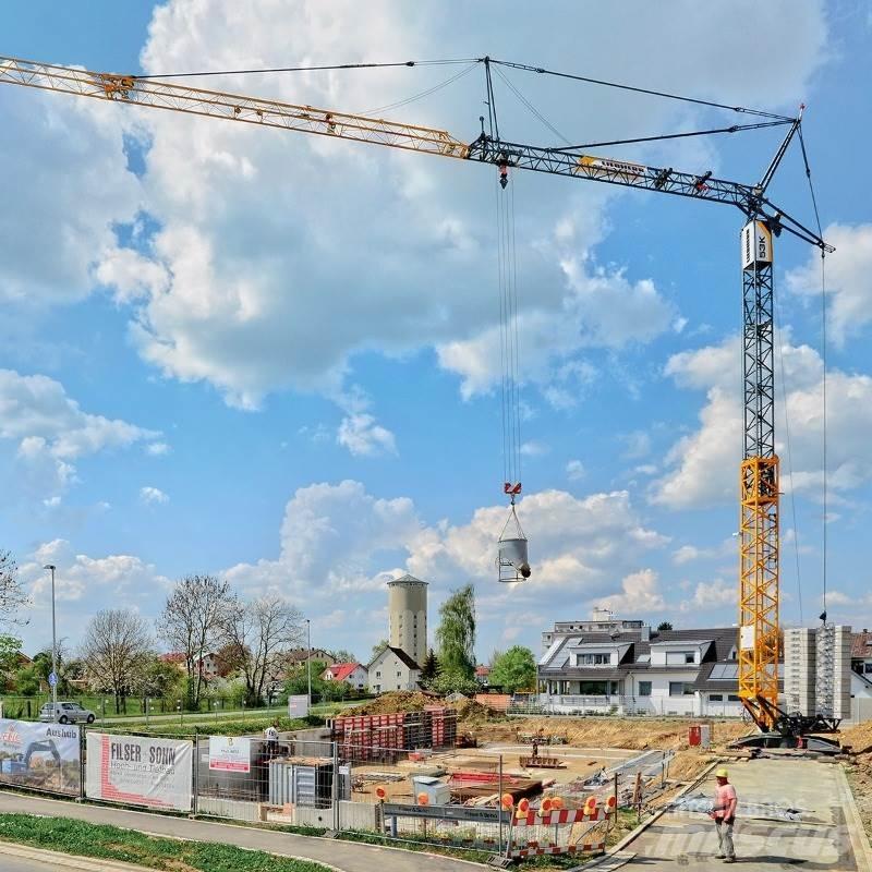 Liebherr 53 K Grue à tour
