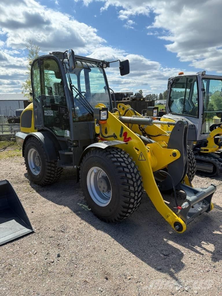 Wacker Neuson WL 52 Chargeuse sur pneus
