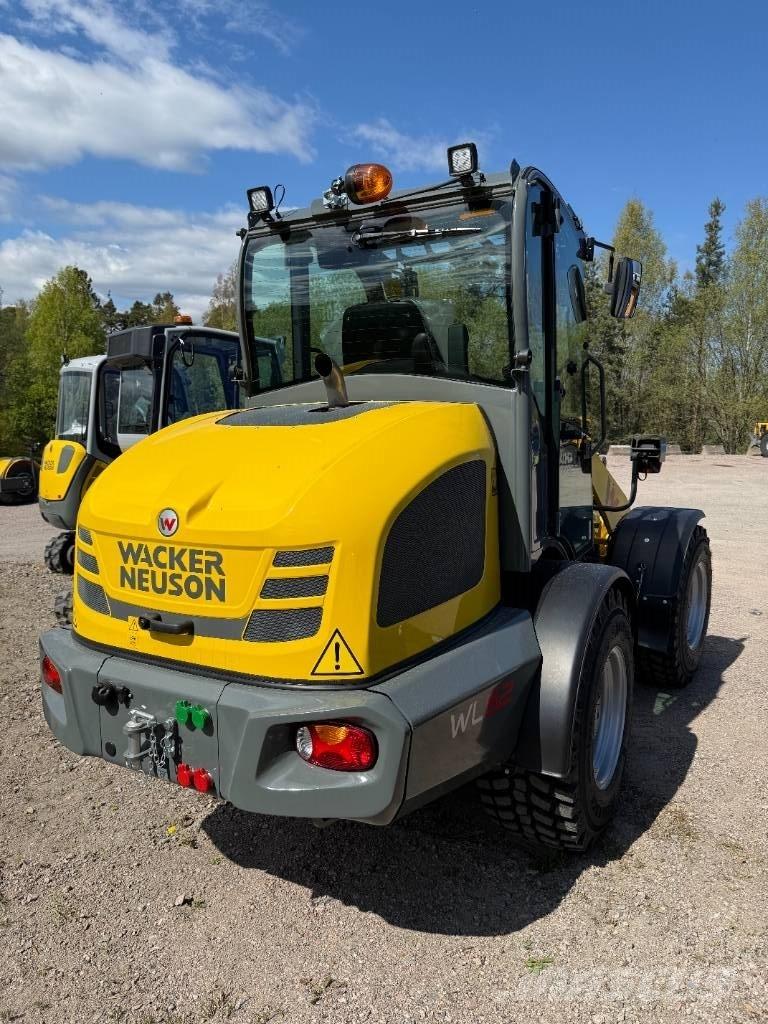 Wacker Neuson WL 52 Chargeuse sur pneus