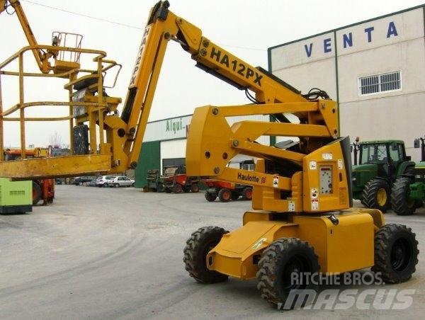 Haulotte HA12PX Nacelle ciseaux