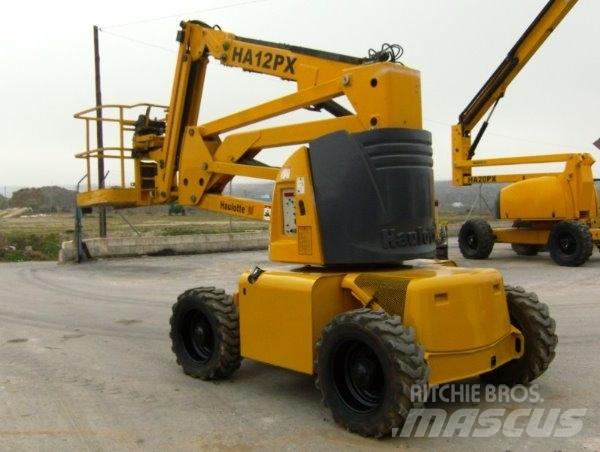 Haulotte HA12PX Nacelle ciseaux