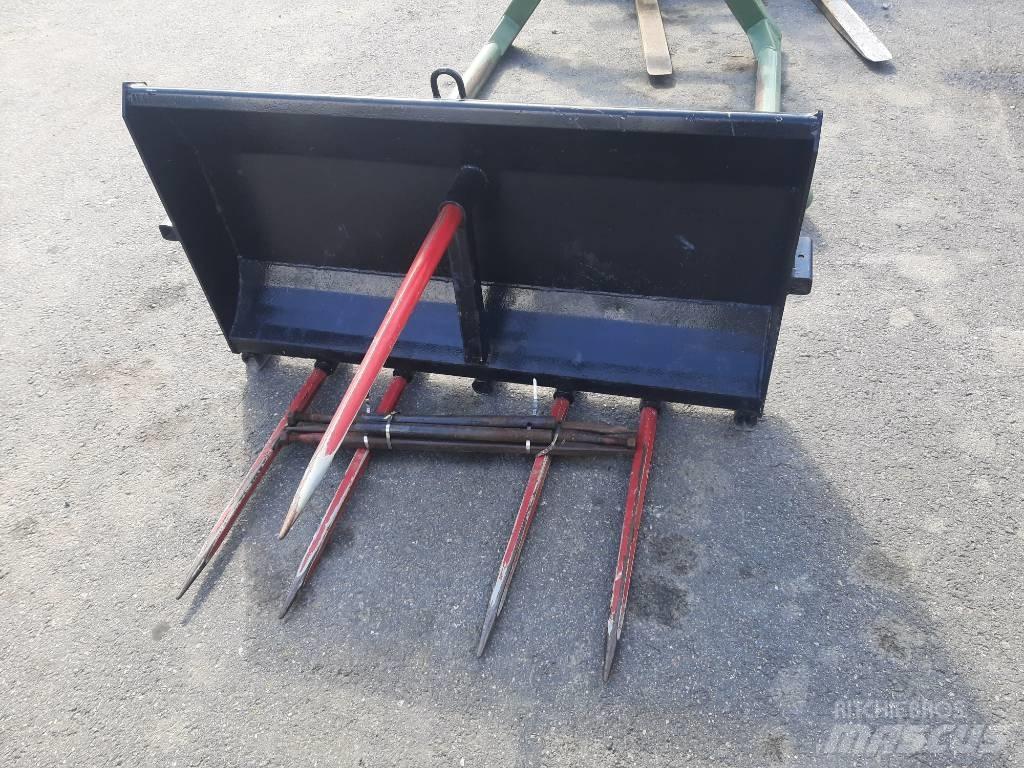 Mp-lift Rehutalikko Accessoires chargeur frontal