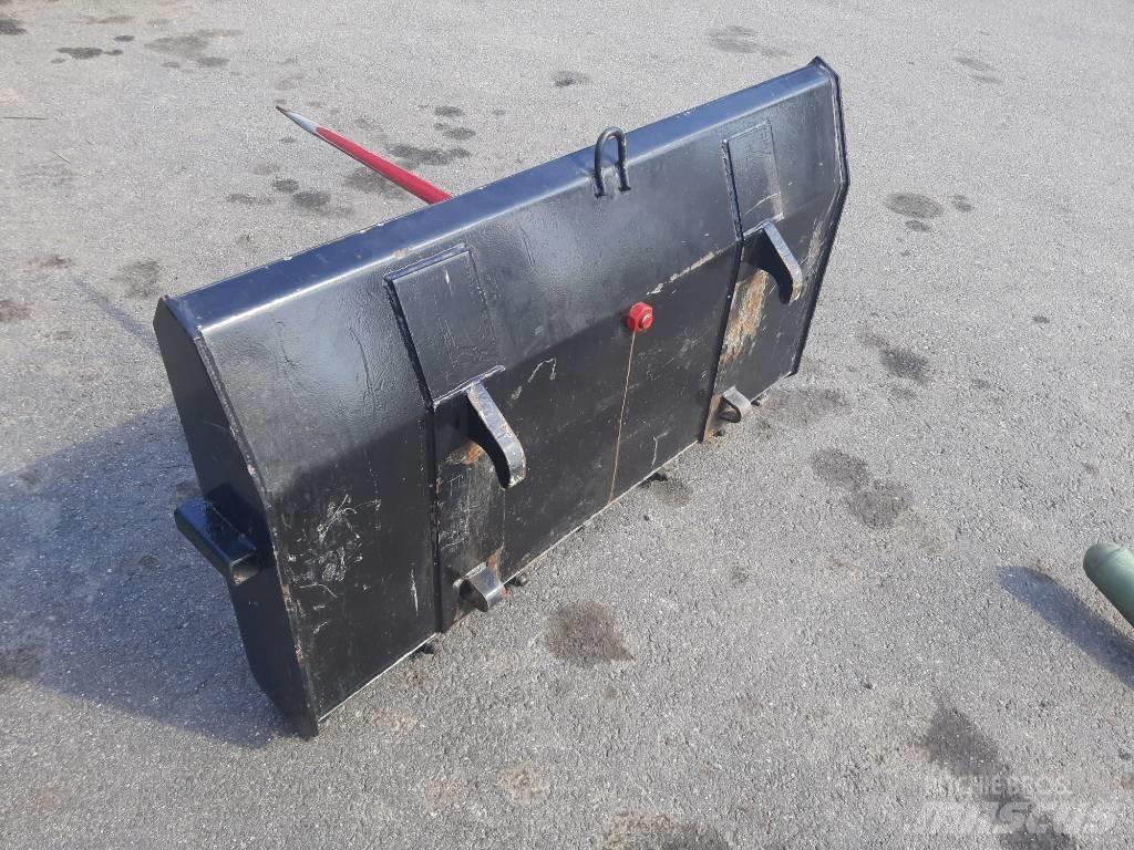 Mp-lift Rehutalikko Accessoires chargeur frontal