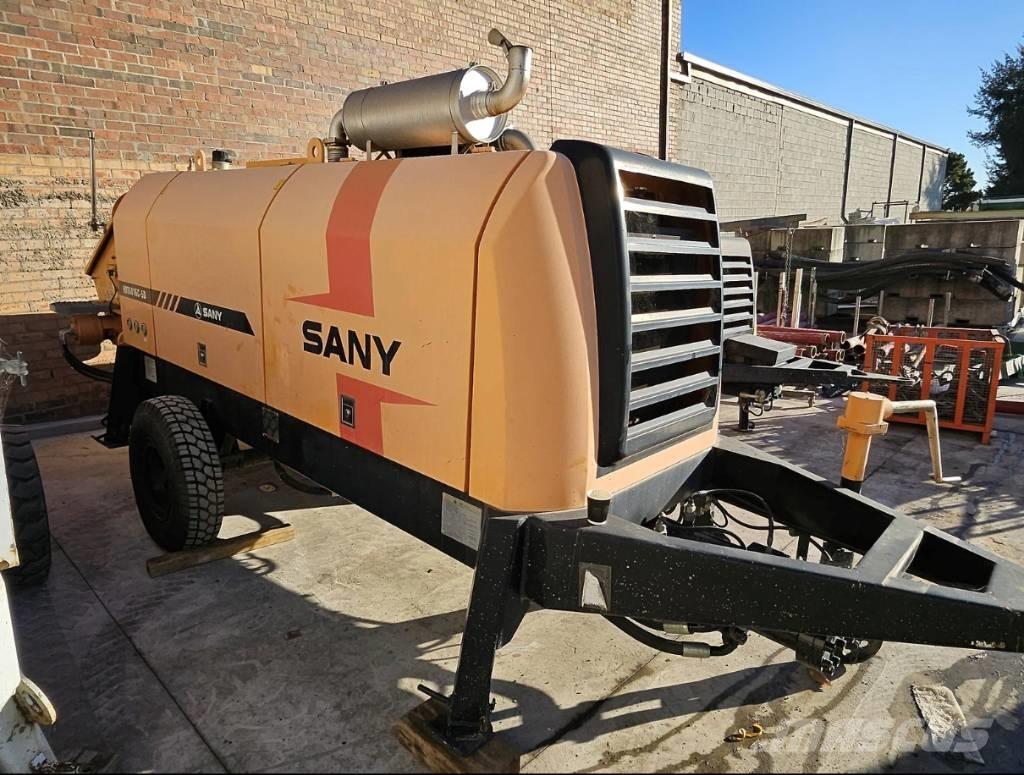 Sany HBT6016C-5D Pompe à béton