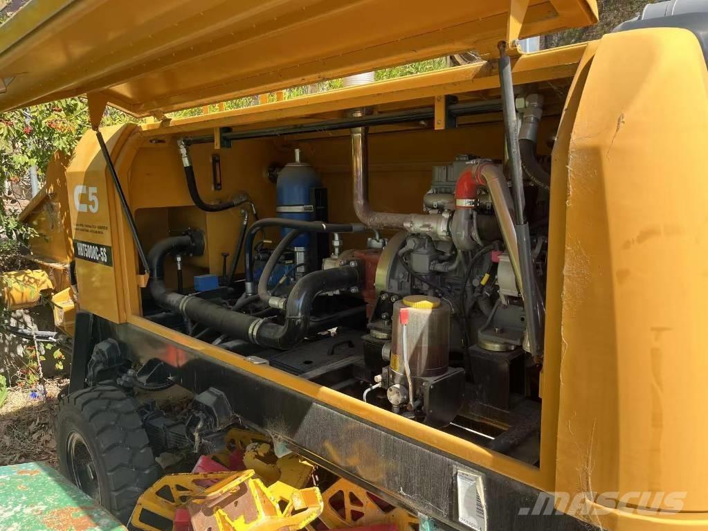 Sany HBT6016C-5D Pompe à béton