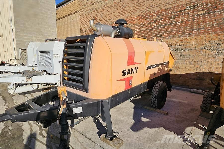 Sany HBT6016C-5D Pompe à béton
