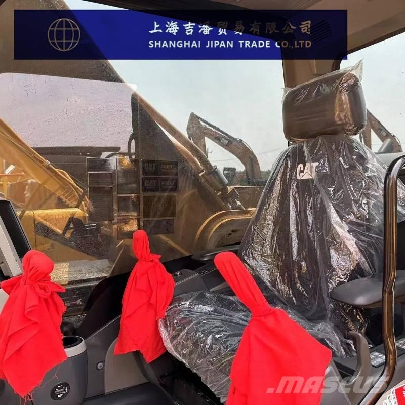 CAT 340 D Pelle sur chenilles