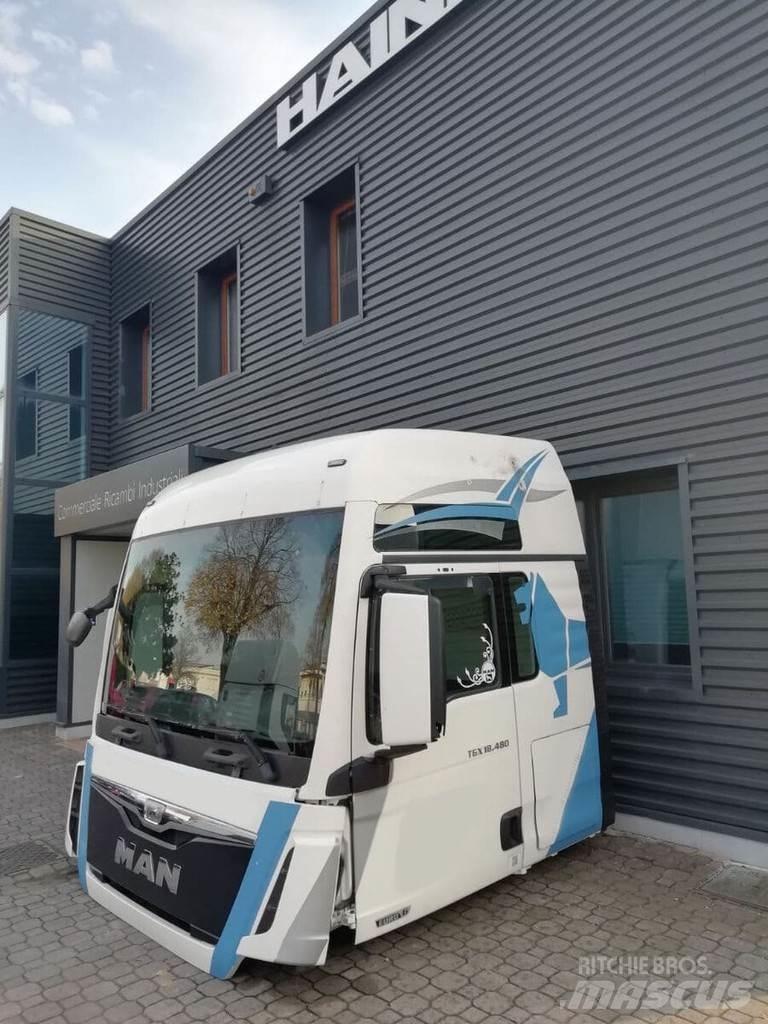 MAN TGX Cabines