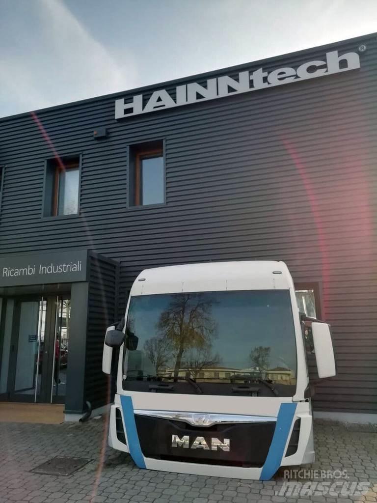 MAN TGX Cabines