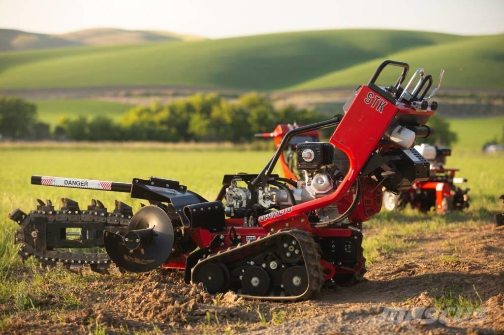 Barreto 718 - nowa Trancheuse