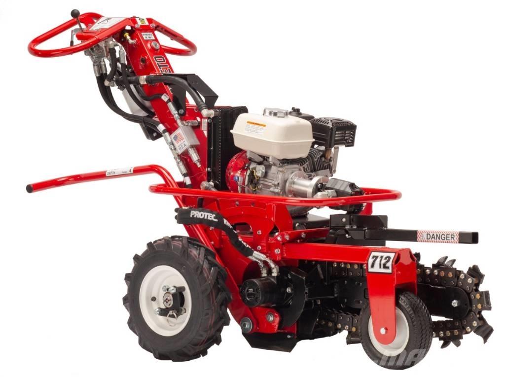 Barreto 718 - nowa Trancheuse