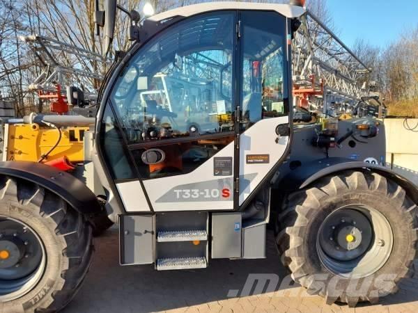 Liebherr T 33-10 Chariot télescopique