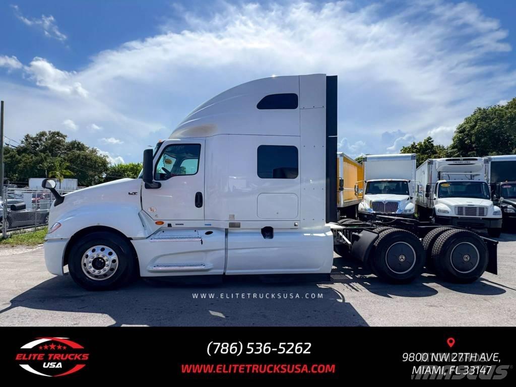 International LT Tracteur routier