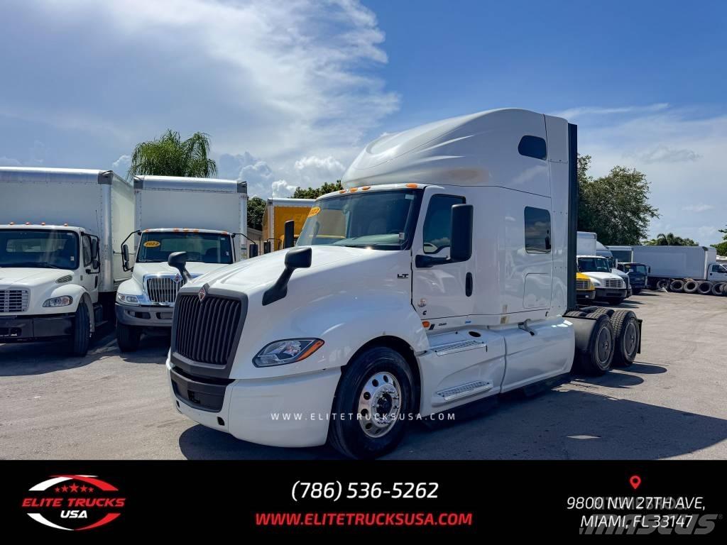 International LT Tracteur routier