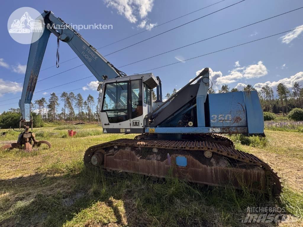 Terex RHL 350 Matériel de manutention portuaire