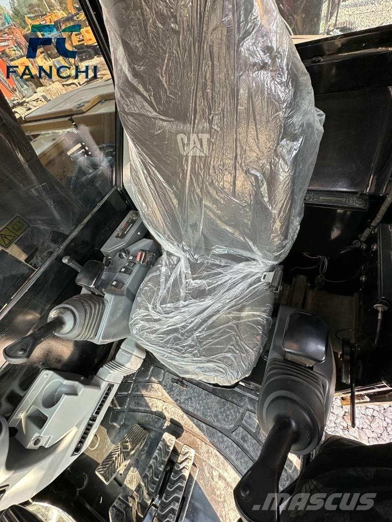 CAT 308 E Pelle sur chenilles