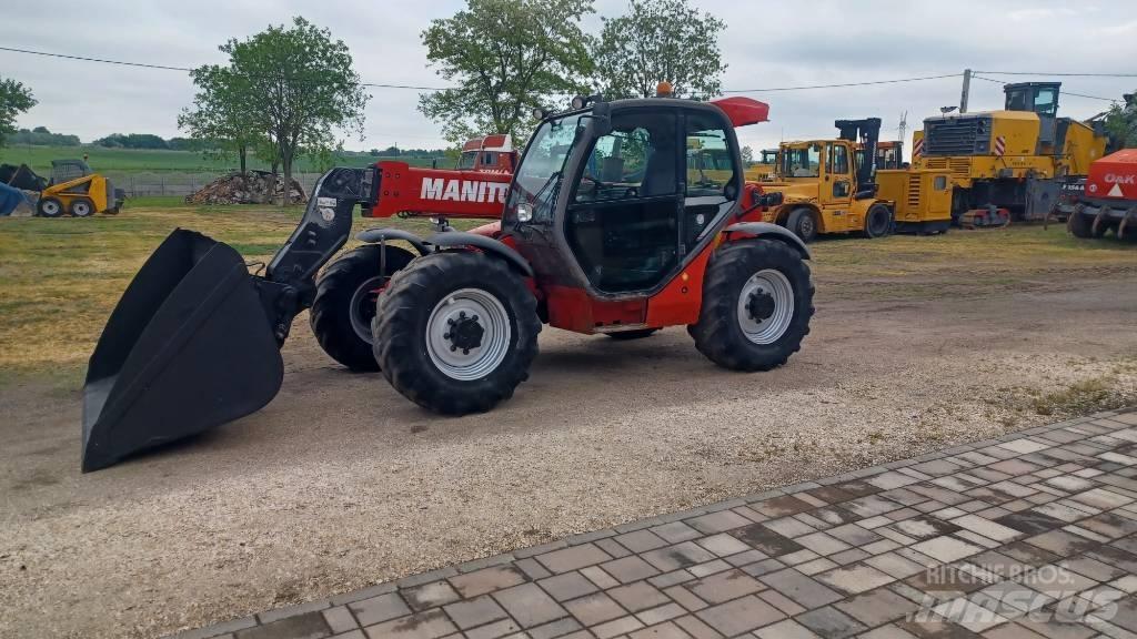 Manitou MLT 735 LSU Chariot télescopique