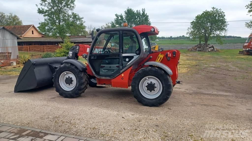Manitou MLT 735 LSU Chariot télescopique