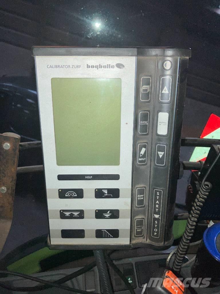 Bogballe M2W Epandeur de fumier