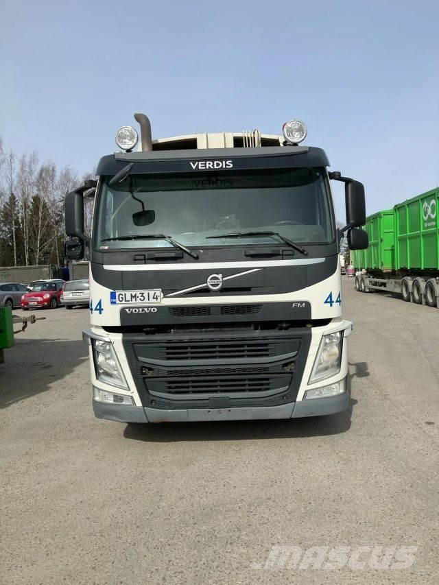 Volvo FM330 Camion poubelle
