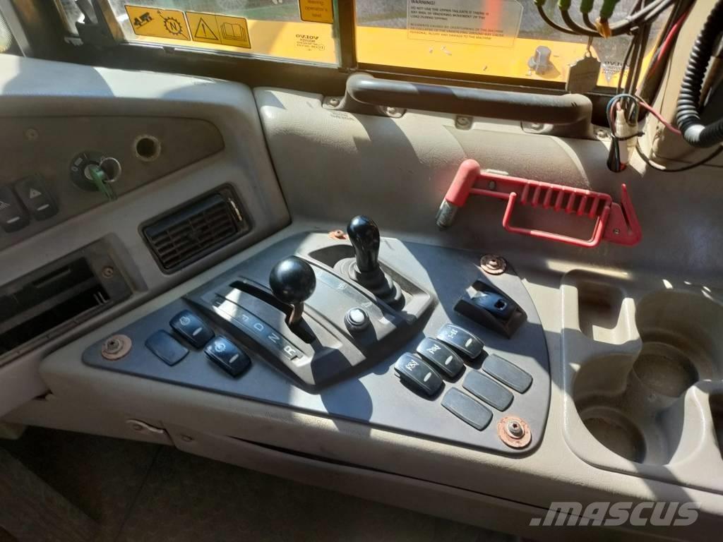 Volvo A 40 F Tombereau articulé