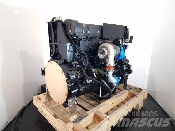 Volvo TAD1672VE Moteur
