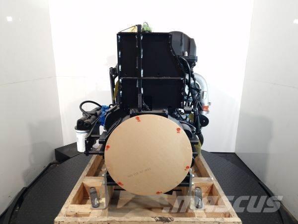 Volvo TAD1672VE Moteur