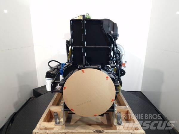 Volvo TAD1672VE Moteur