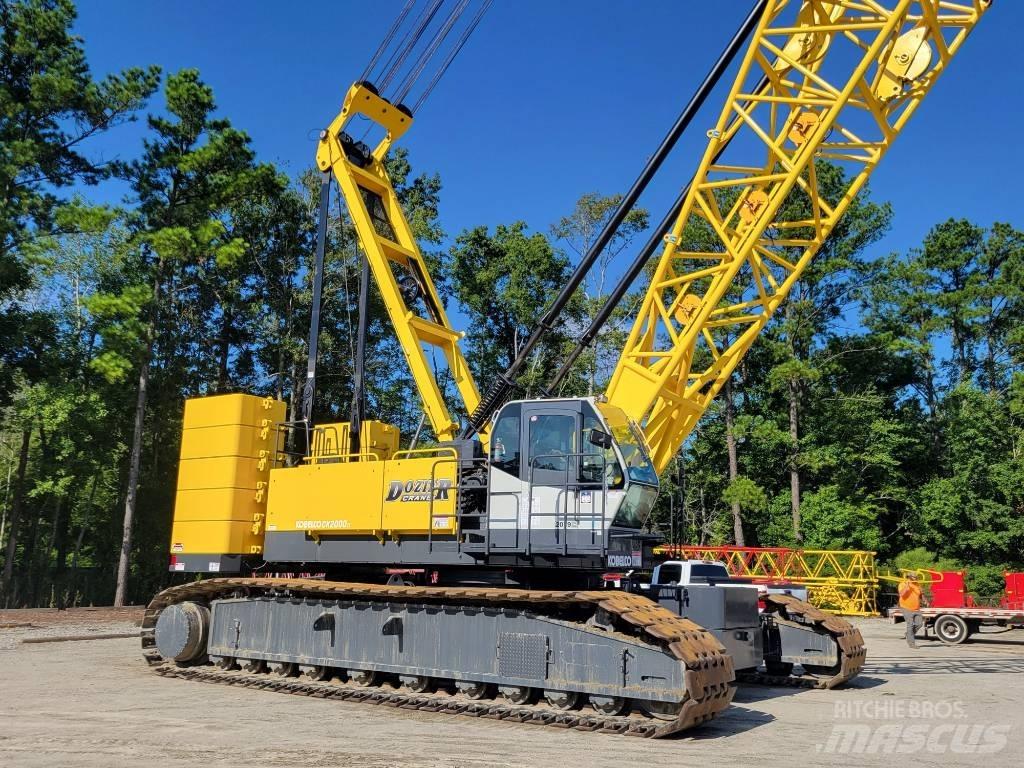 Kobelco CK 2000 II Grue sur chenilles