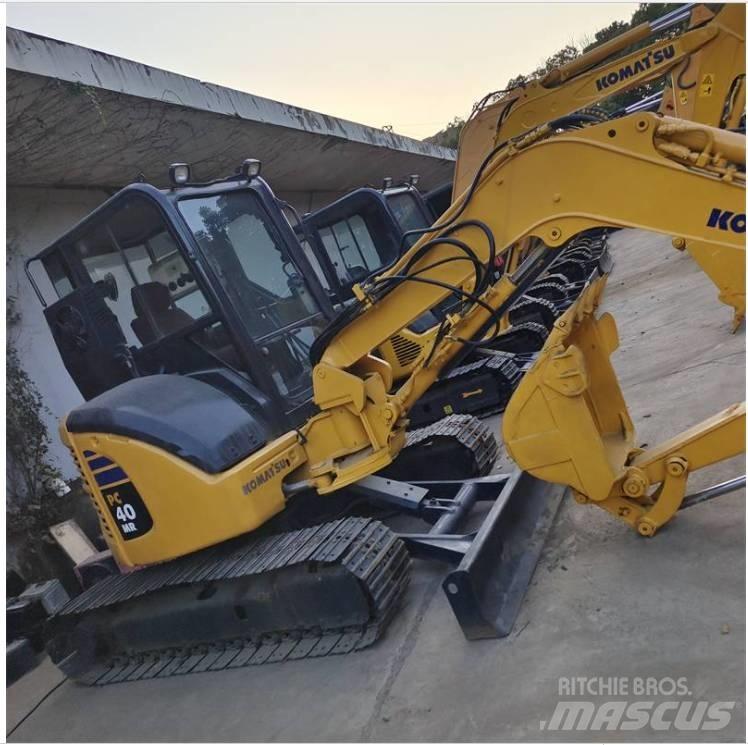 Komatsu PC 40 Mini pelle < 7t