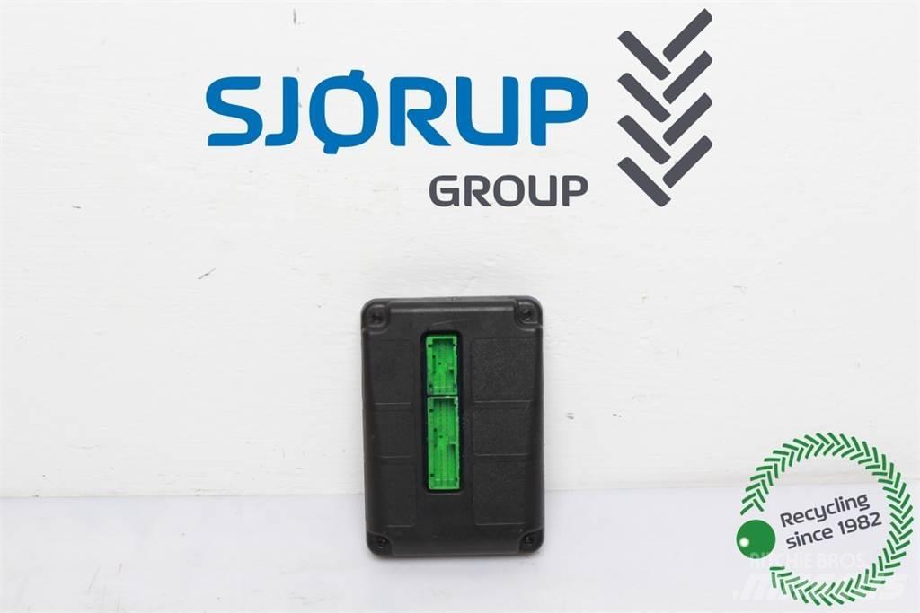 Valtra N163 ECU Electronique