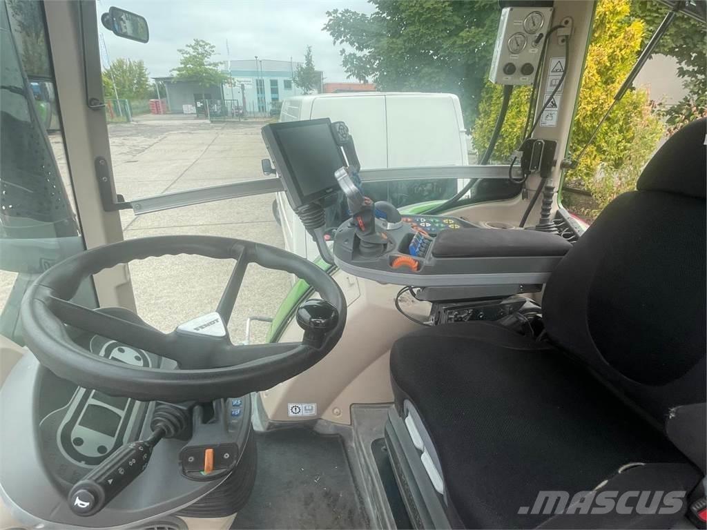 Fendt 724 Vario Tracteur