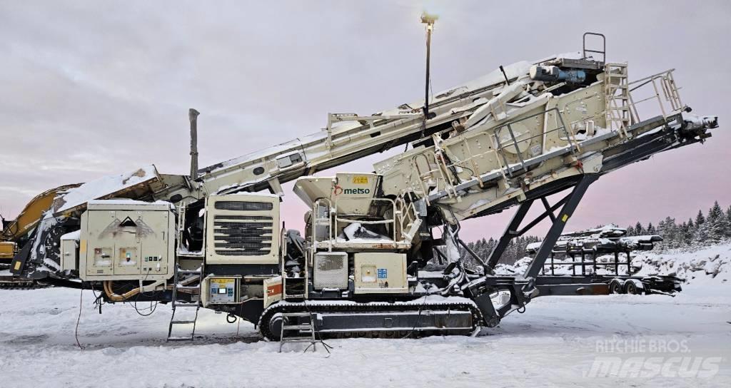 Metso LT 330 D Concasseur mobile