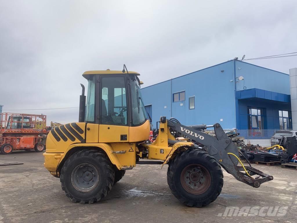 Volvo L 35 B Chargeuse sur pneus