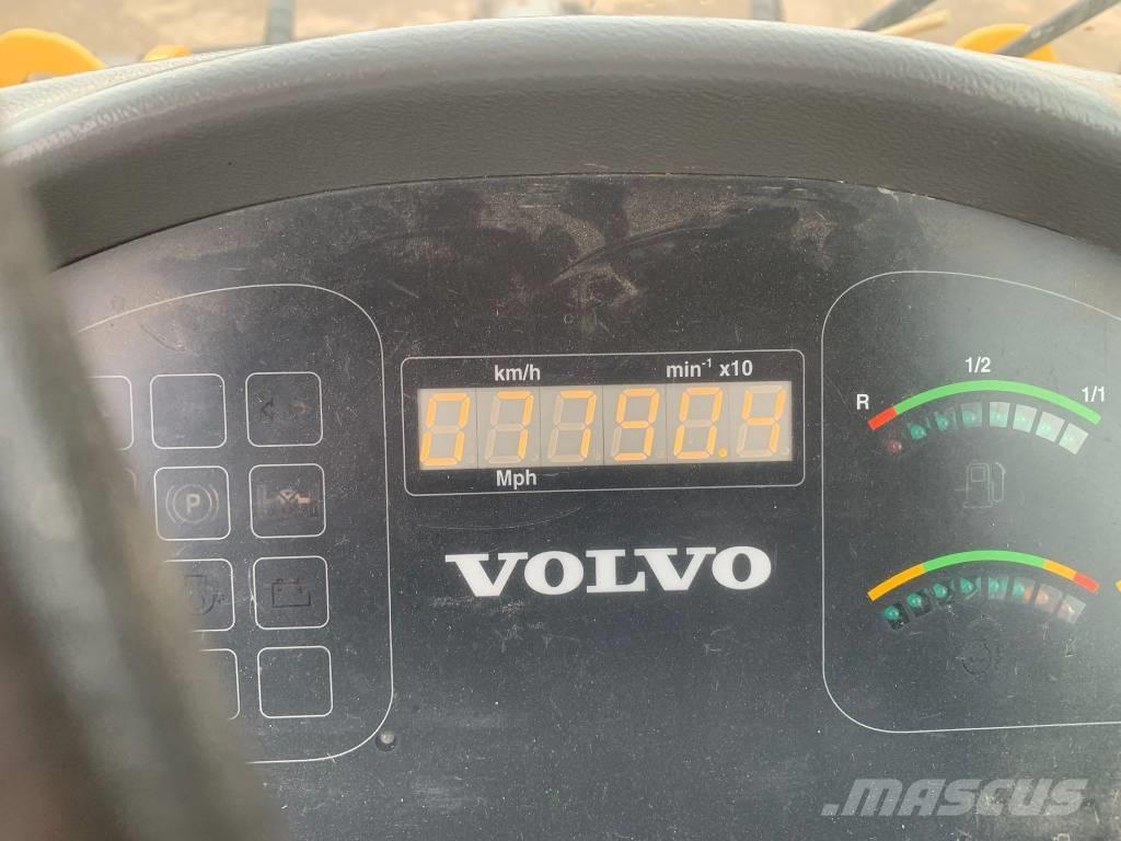 Volvo L 35 B Chargeuse sur pneus