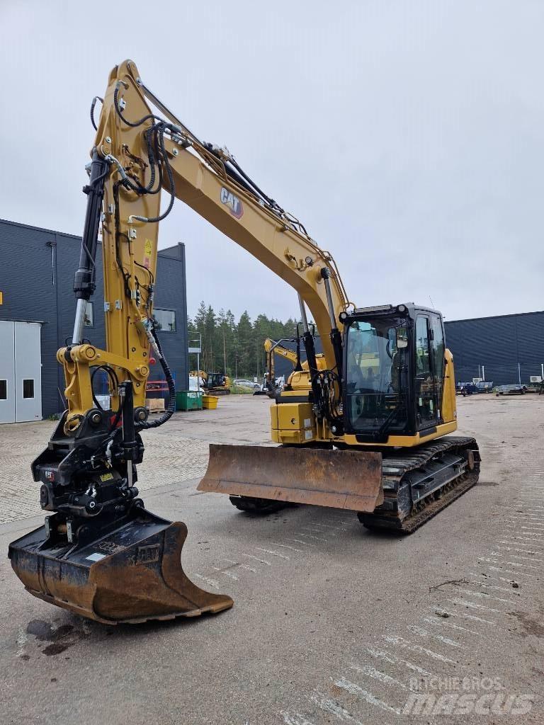 CAT 315 Pelle sur chenilles