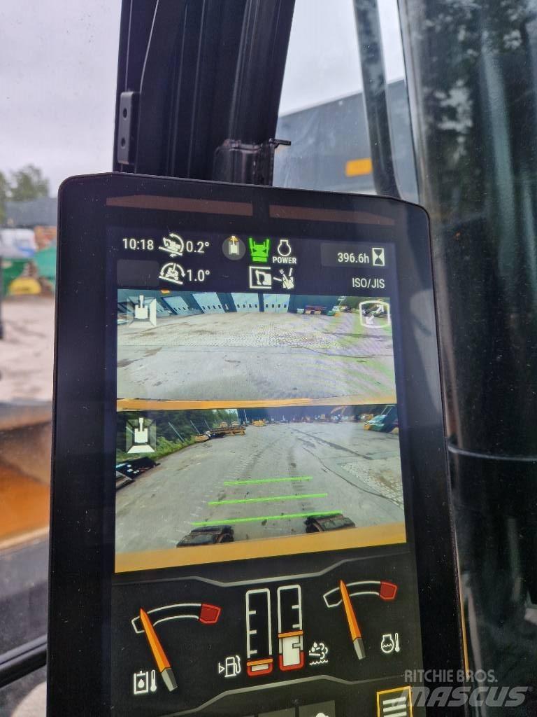 CAT 315 Pelle sur chenilles