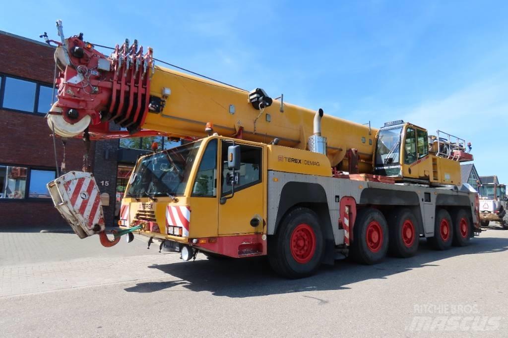 Terex Demag AC 140 Grues tout terrain