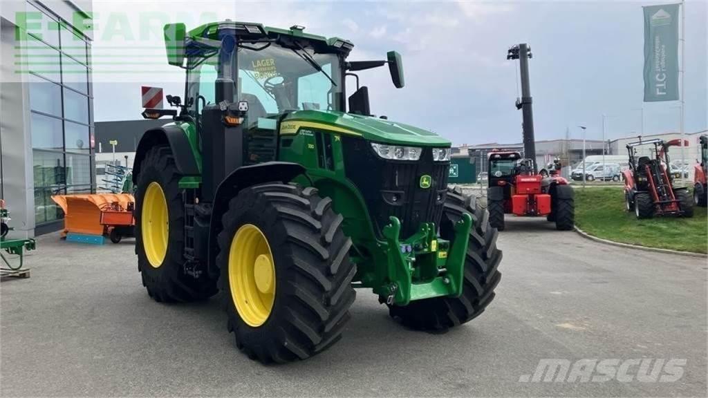 John Deere 7r 330 Tracteur