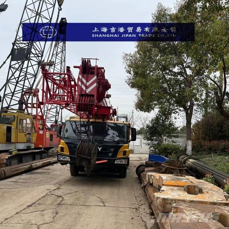 Sany STC 800 Grues tout terrain